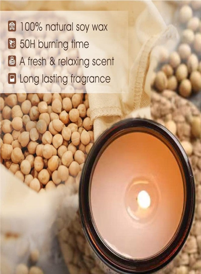 WODOHOLO Cool Aunt Candle Gifts from Niece Nephew, Birthday Candle Gift for Aunt, Cool Aunt Scented Candle, Natural Soy Wax, 7oz Cool Aunt Birthday Gifts from Niece Nephew Funny Idea Gift for Aunts - Image 3